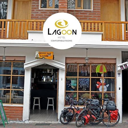 Hotel Lagoon Resort Chugchilán Exterior foto
