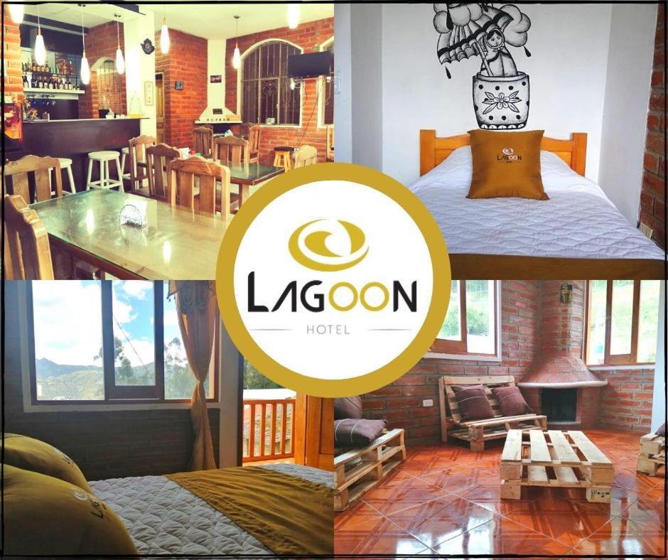 Hotel Lagoon Resort Chugchilán Exterior foto